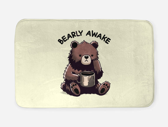 Bearly Awake