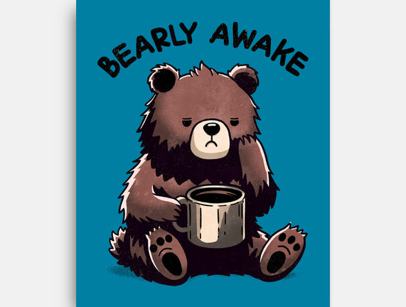 Bearly Awake