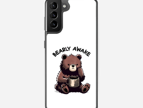 Bearly Awake