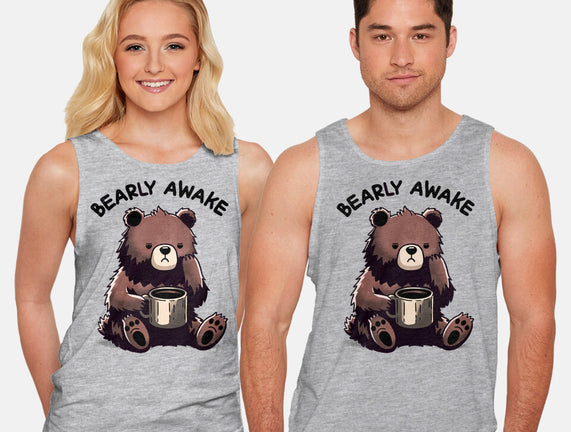 Bearly Awake