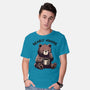 Bearly Awake-Mens-Basic-Tee-fanfreak1