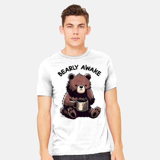 Bearly Awake-Mens-Heavyweight-Tee-fanfreak1