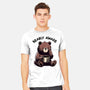 Bearly Awake-Mens-Heavyweight-Tee-fanfreak1