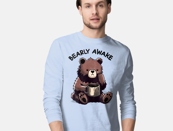 Bearly Awake