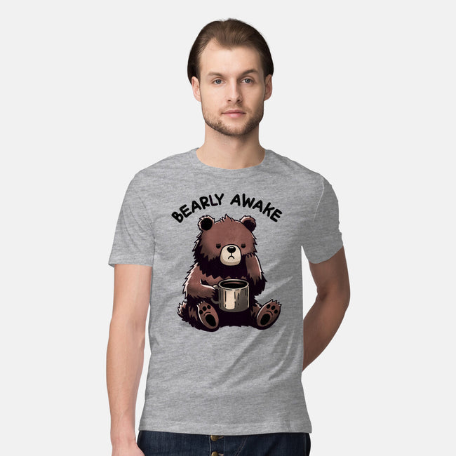 Bearly Awake-Mens-Premium-Tee-fanfreak1