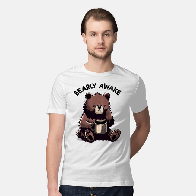 Bearly Awake-Mens-Premium-Tee-fanfreak1