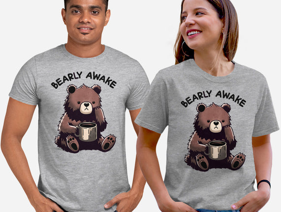 Bearly Awake