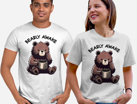 Bearly Awake