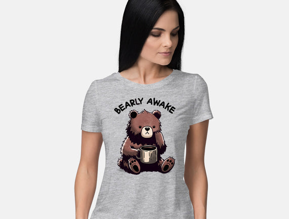 Bearly Awake