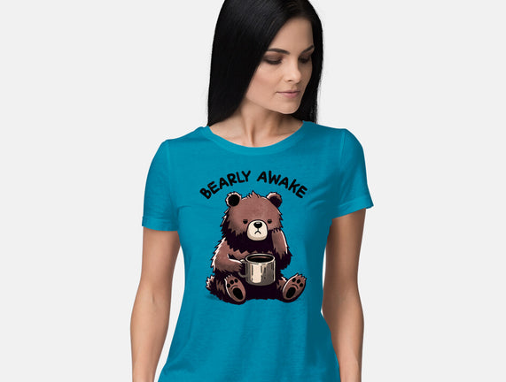 Bearly Awake