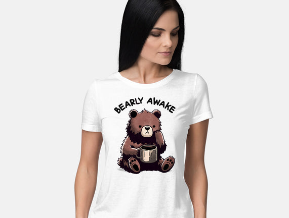 Bearly Awake