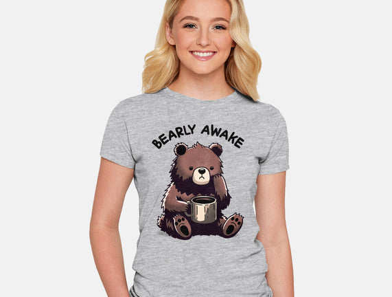 Bearly Awake