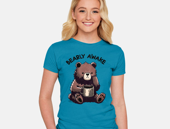 Bearly Awake