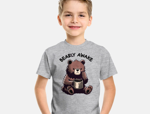 Bearly Awake