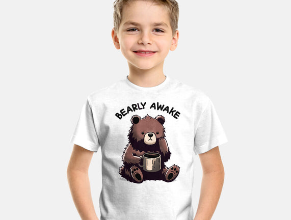 Bearly Awake