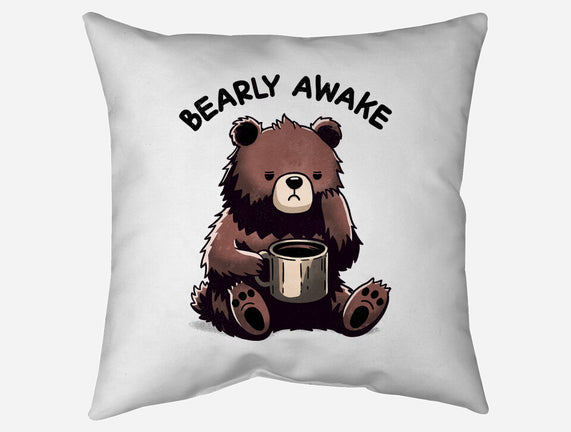 Bearly Awake