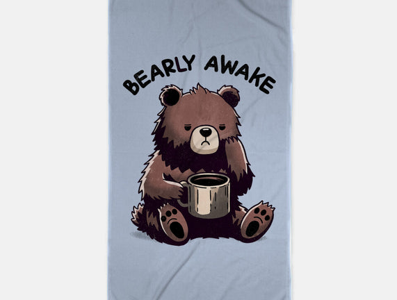 Bearly Awake