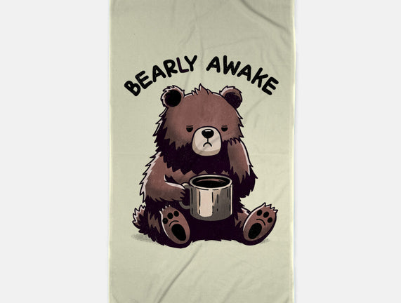 Bearly Awake