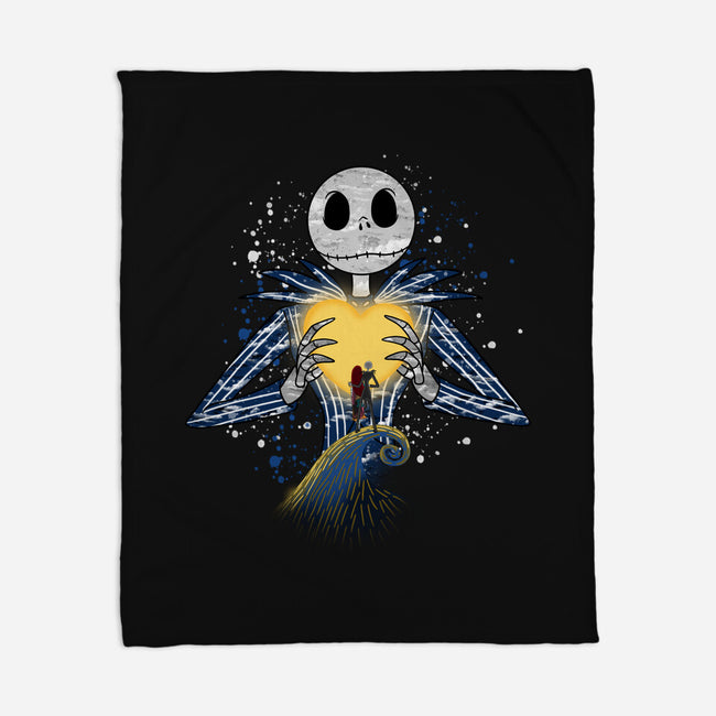 Jack's Love-None-Fleece-Blanket-JamesQJO