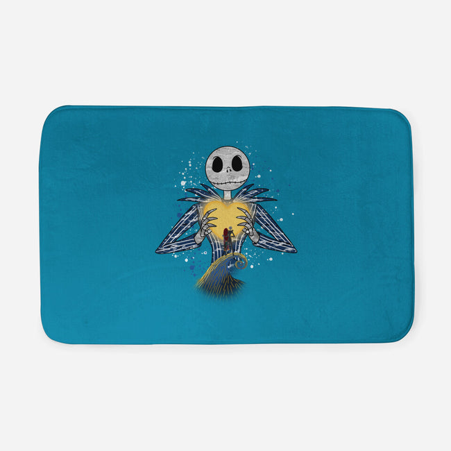 Jack's Love-None-Memory Foam-Bath Mat-JamesQJO