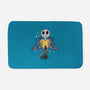 Jack's Love-None-Memory Foam-Bath Mat-JamesQJO