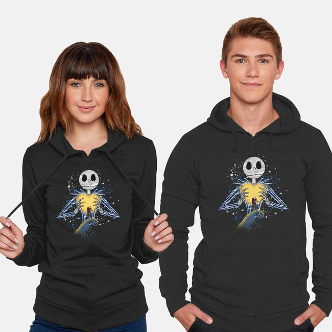 Jack's Love-Unisex-Pullover-Sweatshirt-JamesQJO