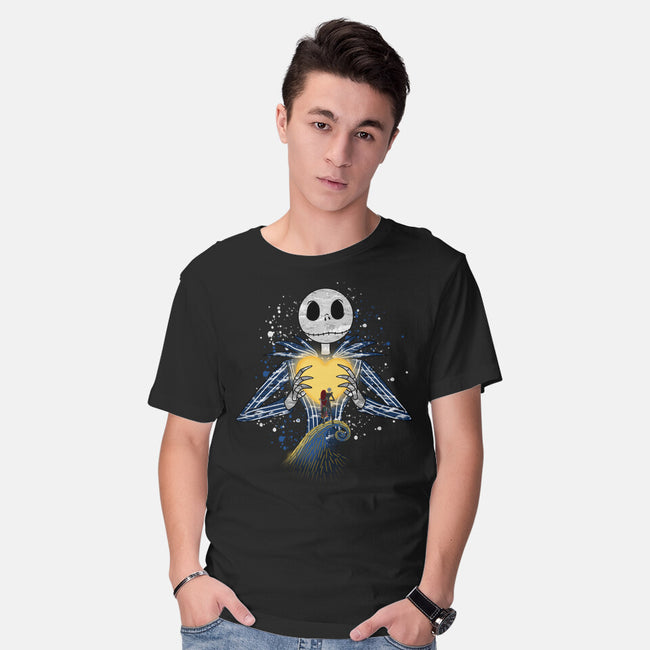 Jack's Love-Mens-Basic-Tee-JamesQJO