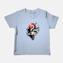 Kitsune Fox Splash-Baby-Basic-Tee-fanfreak1