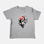 Kitsune Fox Splash-Baby-Basic-Tee-fanfreak1