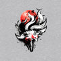 Kitsune Fox Splash-Mens-Heavyweight-Tee-fanfreak1