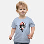 Kitsune Fox Splash-Baby-Basic-Tee-fanfreak1