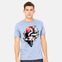 Kitsune Fox Splash-Mens-Heavyweight-Tee-fanfreak1