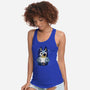 Heeler Family Love-Womens-Racerback-Tank-JamesQJO