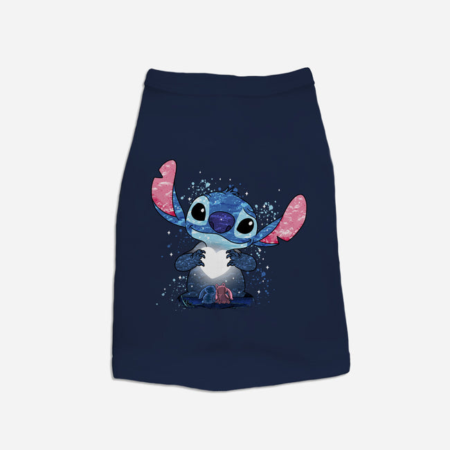 Stitch's Love-Cat-Basic-Pet Tank-JamesQJO