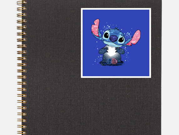 Stitch's Love