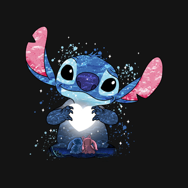 Stitch's Love-Youth-Pullover-Sweatshirt-JamesQJO