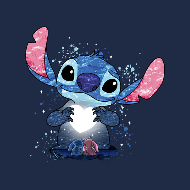 Stitch's Love-Womens-Racerback-Tank-JamesQJO