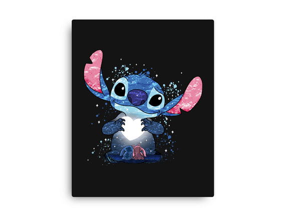 Stitch's Love