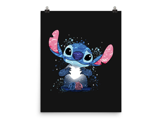 Stitch's Love