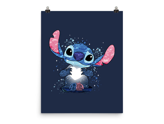 Stitch's Love