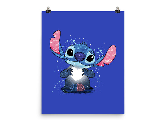 Stitch's Love