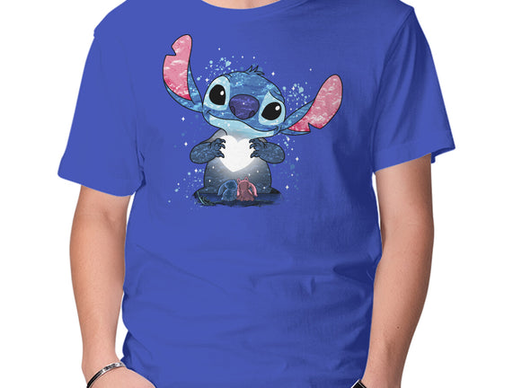 Stitch's Love