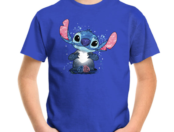 Stitch's Love