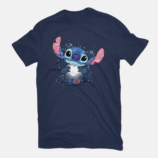 Stitch's Love-Mens-Basic-Tee-JamesQJO