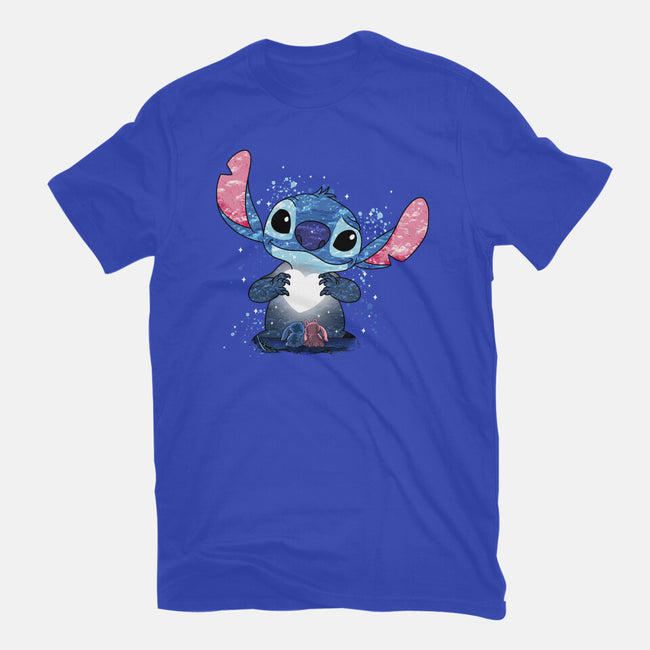 Stitch's Love-Mens-Basic-Tee-JamesQJO