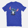 Stitch's Love-Mens-Basic-Tee-JamesQJO