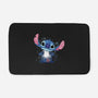 Stitch's Love-None-Memory Foam-Bath Mat-JamesQJO