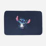 Stitch's Love-None-Memory Foam-Bath Mat-JamesQJO