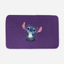 Stitch's Love-None-Memory Foam-Bath Mat-JamesQJO