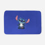 Stitch's Love-None-Memory Foam-Bath Mat-JamesQJO